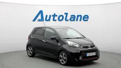 Begagnad 2016 Kia Picanto Halvkombi | 79 900 kr (Marknadspris)
