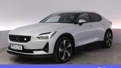 Silver Begagnad 2022 Polestar 2 Pilot-lite Sedan | 418 900 kr (Marknadspris)