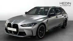 Grå Begagnad 2023 BMW M3 Competition Edition Kombi | 899 700 kr (Marknadspris)