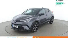 Mörkgrå Begagnad 2019 Toyota C-HR SUV | 207 000 kr (Marknadspris)