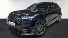 Svart (black) Begagnad 2019 Land Rover Range Rover Velar SE Dynamic SUV | 439 000 kr (Marknadspris)