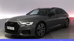 Grå Begagnad 2023 Audi A6 S-Line Kombi | 554 900 kr