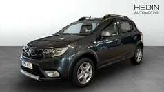 Begagnad 2019 Dacia Sandero Stepway Halvkombi | 89 000 kr (Marknadspris)