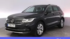 Begagnad 2022 VW Tiguan Elegance SUV | 359 900 kr (Marknadspris)
