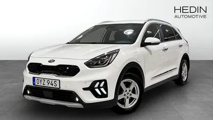 Begagnad Kia Niro Advance 2020 SUV