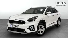Begagnad 2020 Kia Niro Advance SUV | 229 900 kr (Marknadspris)