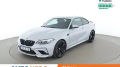 Silver Begagnad 2018 BMW M2 Competition Edition Sportkupé | 545 000 kr (Marknadspris)