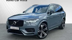 Grå Begagnad 2022 Volvo XC90 Ultimate SUV | 709 900 kr (Marknadspris)