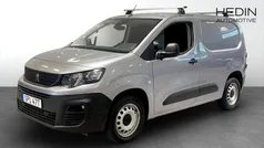 Begagnad 2021 Peugeot Partner Minibuss | 129 000 kr (Bra pris)