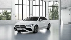 Ny 2025 Mercedes CLA200 AMG line Sportkupé | 422 300 kr (Bra pris)