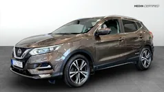 Begagnad 2019 Nissan Qashqai 360º SUV | 184 800 kr (Marknadspris)