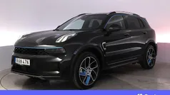 Svart Begagnad 2023 Lynk & Co 01 SUV | 344 900 kr (Lite dyr)