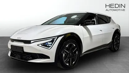 Begagnad Kia EV6 Plus 167 kW (228 HK) 2025 SUV