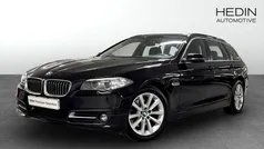 Begagnad 2017 BMW 520 Kombi | 186 700 kr (Bra pris)