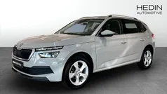 Begagnad 2021 Skoda Kamiq Adventure SUV | 199 900 kr (Marknadspris)