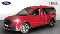 Ny 2025 Ford Tourneo Active Minibuss | 364 320 kr