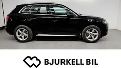Svart Begagnad 2018 Audi Q5 Proline SUV | 269 900 kr (Marknadspris)