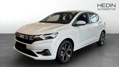 Ny 2025 Dacia Sandero Expression Halvkombi | 219 900 kr (Bra pris)