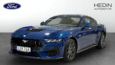 Begagnad 2024 Ford Mustang GT Fastback Sportkupé | 689 900 kr