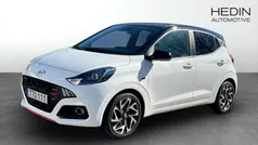 Begagnad 2021 Hyundai i10 Halvkombi | 149 900 kr