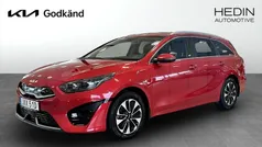 Begagnad 2022 Kia Ceed Sportswagon Advance Kombi | 239 900 kr (Marknadspris)