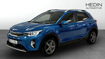 Begagnad Kia Stonic Advance 99 HK (72 kW) 2021 SUV