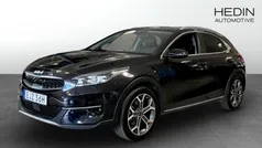 Svart (black) Begagnad 2022 Kia XCeed Advance SUV | 249 900 kr (Marknadspris)