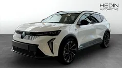 Vit Begagnad 2024 Renault Scénic Esprit Alpine Minibuss | 509 900 kr (Marknadspris)