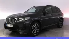 Begagnad 2022 BMW X3 M Sport SUV | 480 900 kr (Marknadspris)