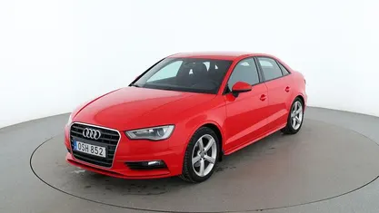 Röd Begagnad 2014 Audi A3 Ambition Sedan | 116 000 kr (Bra pris)