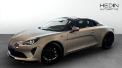 Ny 2024 Alpine A110 Sportkupé | 999 900 kr
