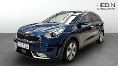 Begagnad 2018 Kia Niro 2 SUV | 179 900 kr (Marknadspris)