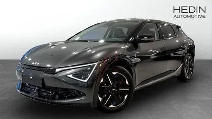 Ny Kia EV6 Plus 239 kW (325 HK) 2025 SUV