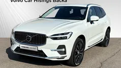 Vit Begagnad 2022 Volvo XC60 Inscription SUV | 399 900 kr (Marknadspris)