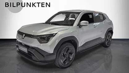 Splendid silver pearl metallic Ny 2026 Suzuki Vitara Halvkombi | 436 800 kr