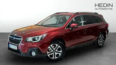 Begagnad 2018 Subaru Outback Active SUV | 204 900 kr (Marknadspris)