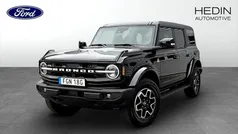 Begagnad 2025 Ford Bronco SUV | 766 000 kr
