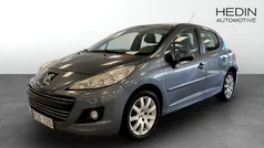 Begagnad 2010 Peugeot 207 Halvkombi | 69 800 kr (Marknadspris)