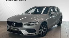Silver Begagnad 2022 Volvo V60 Core Kombi | 339 900 kr (Marknadspris)