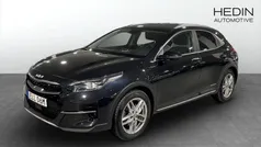Svart (black) Begagnad 2022 Kia XCeed Advance SUV | 259 900 kr (Marknadspris)