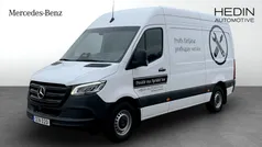 Begagnad 2024 Mercedes Sprinter Van | 487 900 kr