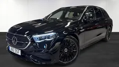 Svart (black) Begagnad 2025 Mercedes E300 AMG Line Premium Kombi | 838 900 kr