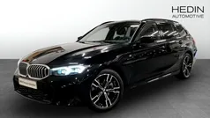 Begagnad 2024 BMW 330e M Sport Kombi | 558 700 kr (Bra pris)