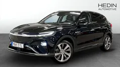 Svart (black) Begagnad 2022 MG Marvel R Performance SUV | 289 900 kr (Superpris)