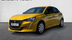 Begagnad 2022 Peugeot 208 Active Halvkombi | 159 900 kr (Marknadspris)