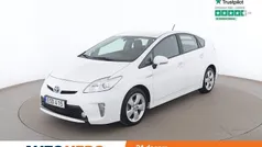 Vit Begagnad 2015 Toyota Prius Halvkombi | 131 000 kr (Superpris)
