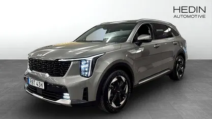 Begagnad Kia Sorento Advance 252 HK (185 kW) 2025 SUV