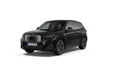 Ljusgrå (svart) Ny 2025 BMW iX1 Shadowline SUV | 6 595 kr