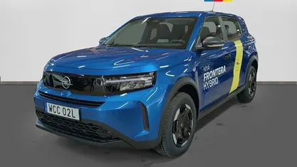 Begagnad Opel Frontera 146 HK (107 kW) 2025 Blå SUV