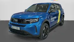 Blå Begagnad 2025 Opel Frontera SUV | 289 600 kr (Marknadspris)
